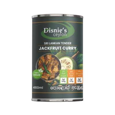 Polos (Green Jackfruit) Curry 460 ml